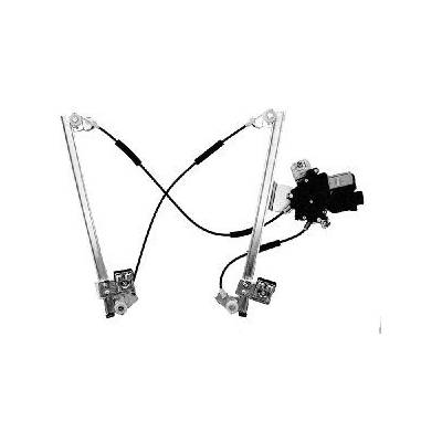 Mechanizmus zdvíhania okna VAN WEZEL 5817262