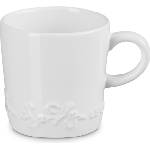 Le Creuset Holly Чаша 200 мл бял (80032200100003)