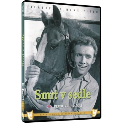 Smrt v sedle - Digipack DVD