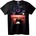 NOONEBRAND Тениска Star Wars Филмов Постер - 6XL, Black