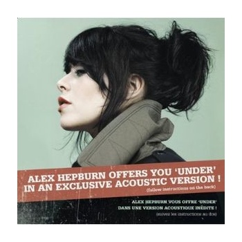 HEPBURN ALEX: TOGETHER ALONE, CD