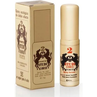 Eros-Art Studi 1001 Forte Delayer Spray for Men 20ml