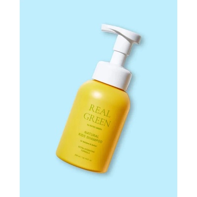 Rated Green Real Green Natural Kids Shampoo 300 ml