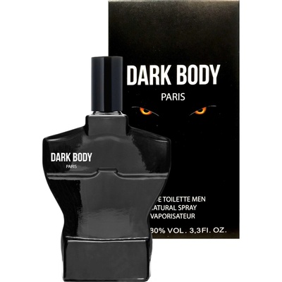 Raphael Rosalee Dark Body toaletná voda pánska 100 ml