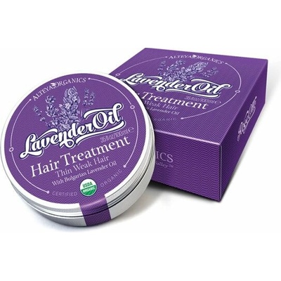 Alteya Maska na vlasy z levandule 40 ml