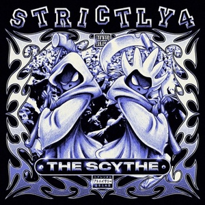 Denzel Curry The Scythe - Strictly 4 The Scythe (Transparent Violet Coloured) (LP) (0888072758933)