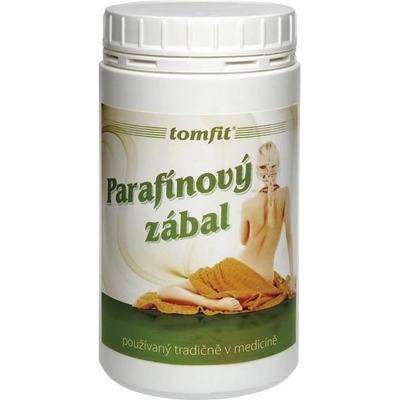 Tomfit parafínový zábal kafrový 500 g