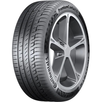 Image 1 of Continental PremiumContact 6 XL 265/50 R20 111V