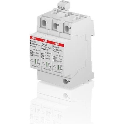 ABB 2CTB803873R3500 OVR T2-T3 3L 20-275 P TS QS