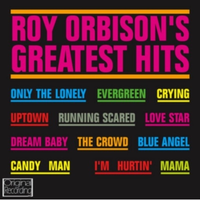 Orbison Roy - Greatest Hits CD