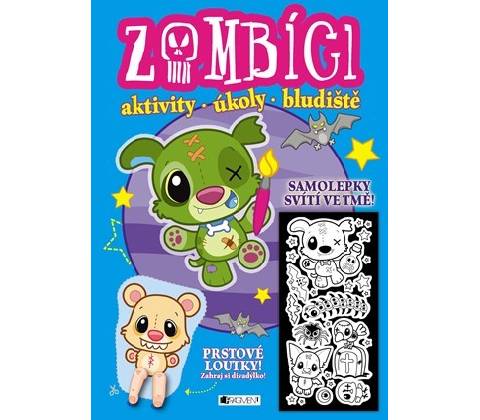 Zombíci modrá