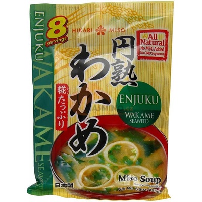 Hikari miso Instantní polévka Miso (mořské řasy) 156 g