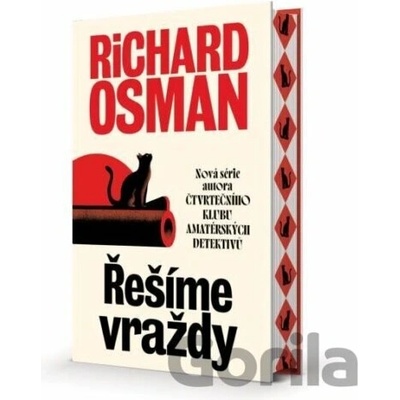Řešíme vraždy - Richard Osman