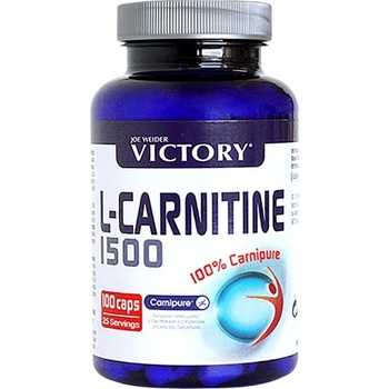 Image 1 of Weider Victory L-Carnitine 1500 mg [100 капсули]