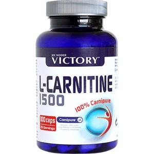 Weider Victory L-Carnitine 1500 mg [100 капсули]