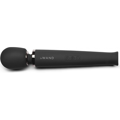 Le Wand Rechargeable Massager černý