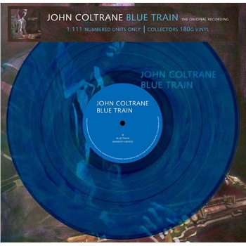Coltrane John - Blue Train LP