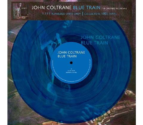Coltrane John - Blue Train LP