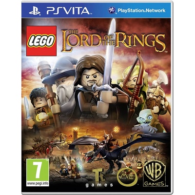 LEGO The Lord of the Rings – Zboží Živě