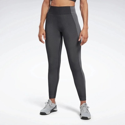 Reebok dámske legíny YOGA HR SEAMLESS TIGHT klasické dlhé