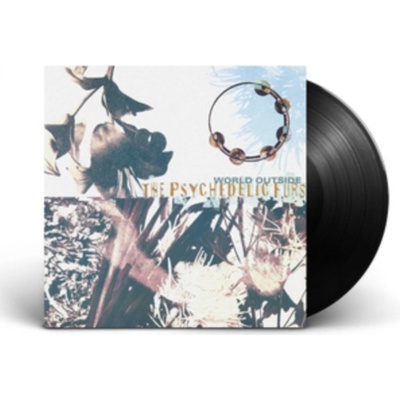 PSYCHEDELIC FURS - WORLD OUTSIDE LP
