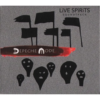 Depeche Mode - Live Spirits Soundtrack (2 CD) (0194397276923)