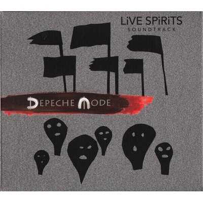 Depeche Mode - Live Spirits Soundtrack (2 CD) (0194397276923)