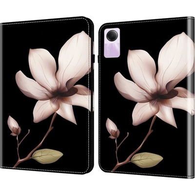 Vsechnonamobil 65048 ART Zaklápěcí pouzdro pro Xiaomi Redmi Pad SE MAGNOLIA