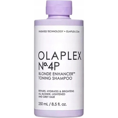 Olaplex č. 4 Blond šampon pro blond vlasy 250 ml