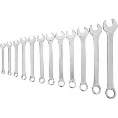 NEO TOOLS Očkoploché kľúče 6-22 mm, sada 12 ks 09-752