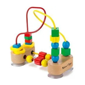 Melissa & Doug Дървена активити играчка, 13042 Melissa and Doug, 000772130424