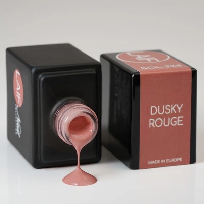 Laif Gel lak hnědý SOL 234 Dusky Rouge 10 ml