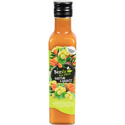 Madami Ovocie Na Limonáde Rakytník a Egreše 250 ml