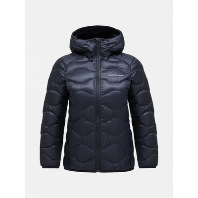 Peak Performance W Helium Down Hood Jacket černá