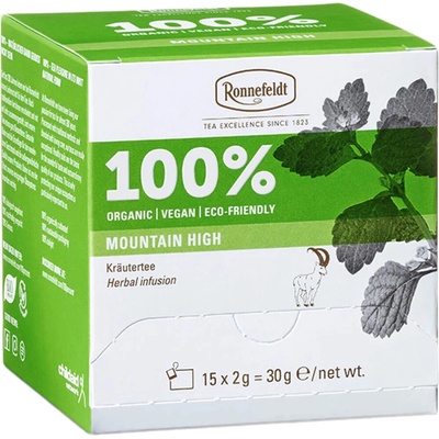 Ronnefeldt 100% Mountain High 15 porcí