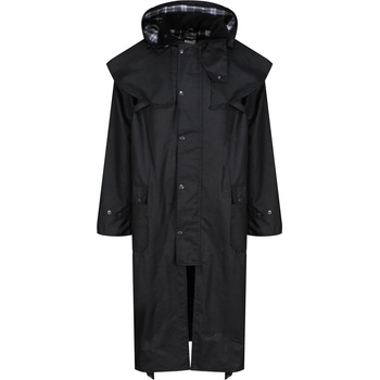 Regatta Яке Regatta Men's Cranbrook Weatherproof Wax Jacket - Black