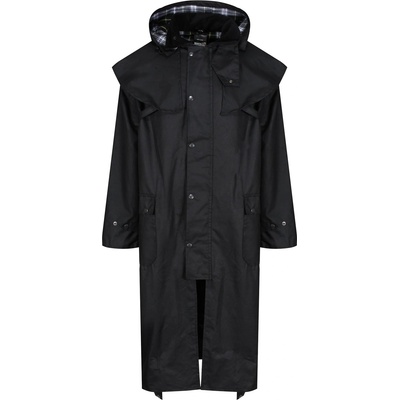 Regatta Яке Regatta Men's Cranbrook Weatherproof Wax Jacket - Black