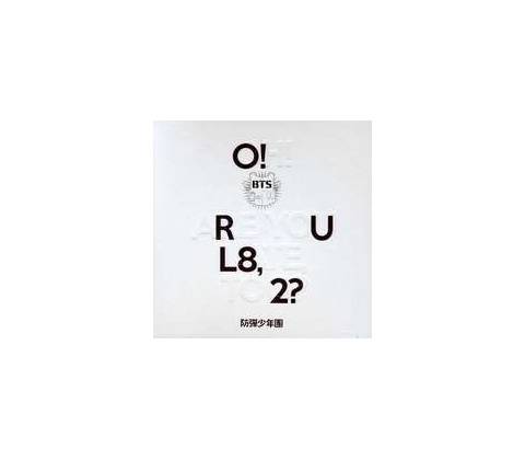 Bts - O!rul8,2? CD