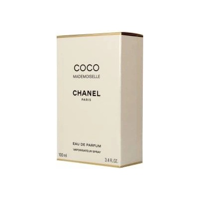 CHANEL Womens Perfume Chanel EDP 100 ml Coco Mademoiselle