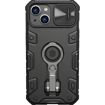 Púzdro Nillkin CamShield Armor Apple iPhone 14 Pro čierne