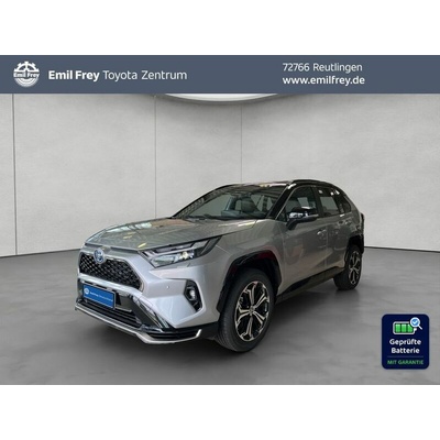 Toyota RAV 4 Plug-in Hybrid 225 kW