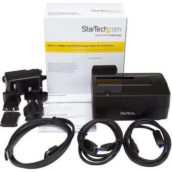 StarTech SDOCKU313E