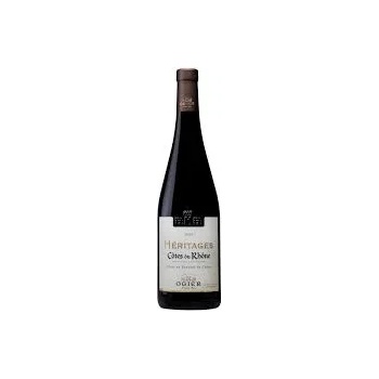 Image 1 of Ogier Cotes du Rhone Heritages 750 ml