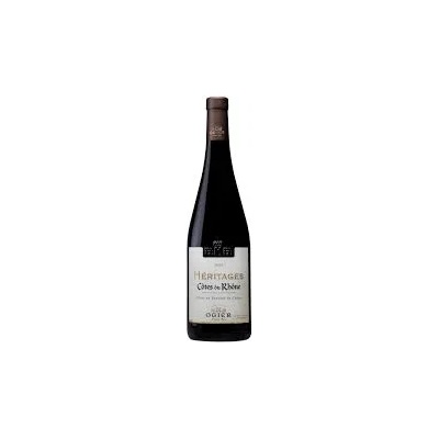 Ogier Cotes du Rhone Heritages 750 ml