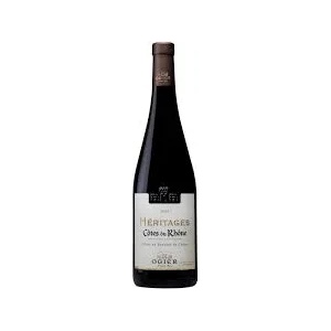 Ogier Cotes du Rhone Heritages 750 ml