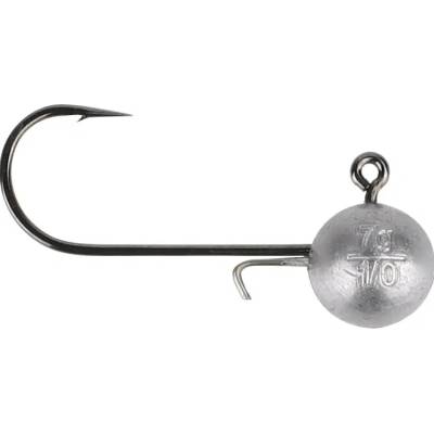 Mikado Jigové hlavičky Jaws Classic Eco Classic veľ. 6/0 20 g 3 ks