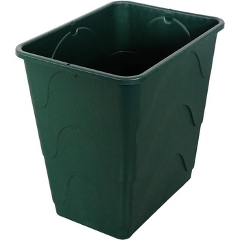 Kovotvar Nádoba ICS M450300V 280 lit, na vodu, hranatá, 78x95x58 cm. Ecotank ST254187