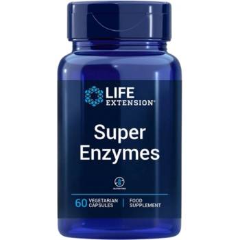 Image 1 of Life Extension Super Enzymes [60 капсули]