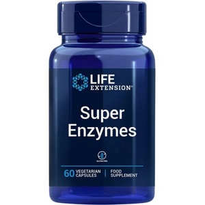 Life Extension Super Enzymes [60 капсули]