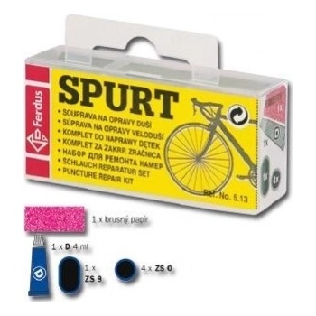 Ferdus Spurt sada 1ks